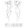 Passion Еротичний комплект  Erotic Line CAPRI SET S/M Чорний (EL10902-02) - зображення 3