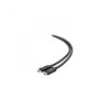 C2G USB Type-C Thunderbolt 4 0.5m Black (C2G28885) - зображення 1