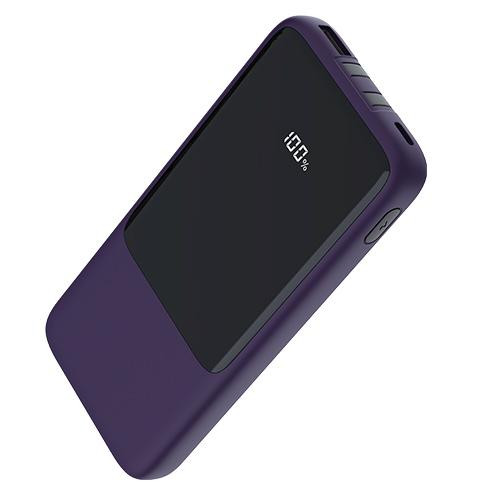 Infinix XP07 10000mAh 22.55W Purple - зображення 1