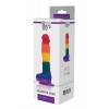 Dream toys COLOURFUL LOVE DILDO (DT21693) - зображення 2