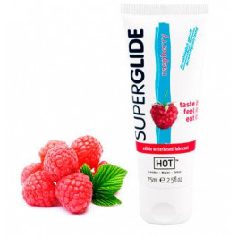 HOT Superglide Raspberry, 75 мл	(HOT44118)