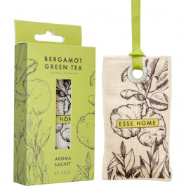 Esse Cosmetics Ароматическое саше  Home Bergamot Green tea 20 г (4820239120937)