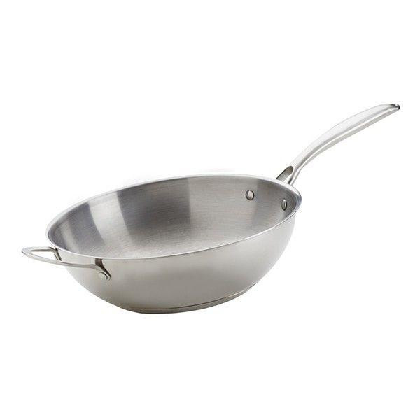 Napoleon Stainless Steel Wok (70028) - зображення 1