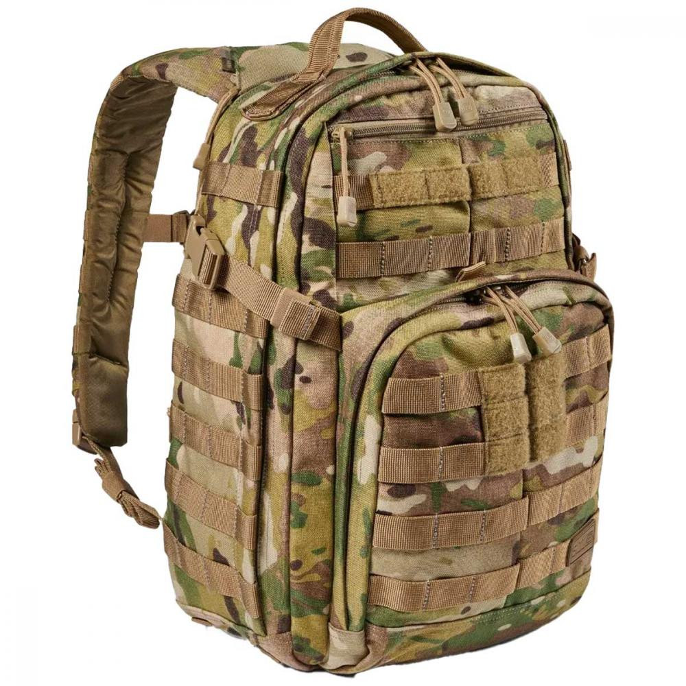5.11 Tactical RUSH 12 Backpack - зображення 1