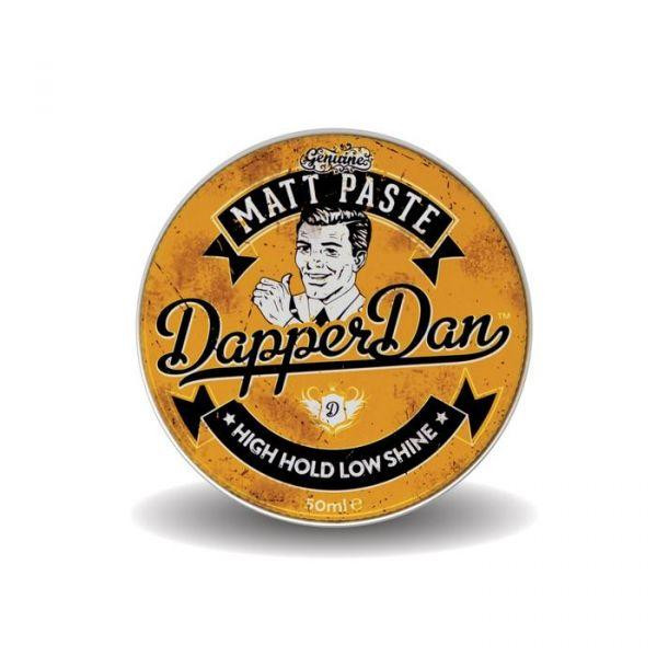 Dapper Dan Паста Для Стилизации Волос  Matt Paste 50 мл - зображення 1