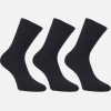 Легка хода Набор носков  6338 39-40 3 пары Черные (ROZ6205085903) (106731591) - зображення 1