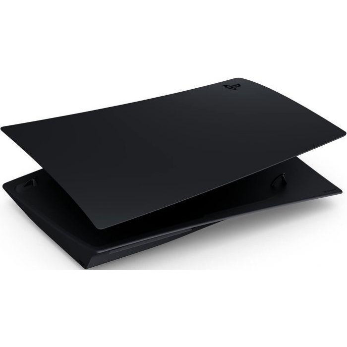 Sony PS5 Console Covers Midnight Black (9404095) - зображення 1