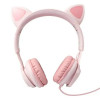 Hoco W36 Cat Ear Pink (770394) - зображення 2