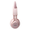 Hoco W36 Cat Ear Pink (770394) - зображення 5