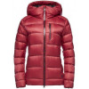 Black Diamond Куртка  W Vision Down Parka Wild Rose XS (1033-BD 746121.6012-XS) - зображення 1