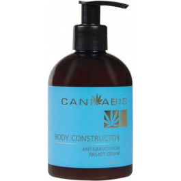   Cannabis Крем-конструктор для груди  Body Constructor Antigravitation Breast Cream Подтягивающий с экстрактом