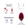 Fiorelli Вино ігристе  Fragolino Rosso червоне солодке, 7%, 750 мл (8002915000603) - зображення 2