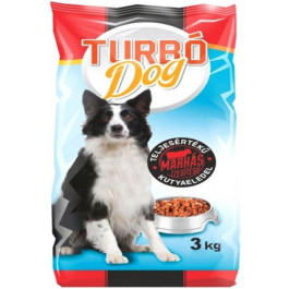 Turbo Dog Beef 3 кг (5997328300682)