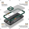 ArmorStandart Frosted Matte Xiaomi Redmi Note 13 5G Dark Green (ARM71882) - зображення 2