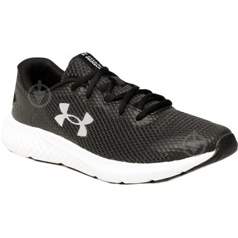 Under Armour Женские кроссовки для бега  W Charged Rogue 3 3024888-001 36.5 (6) 23 см Черные (195252774462) - зображення 1