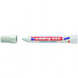 Edding Перманентный маркер Industry Painter e-950, , белый (e-950/11)