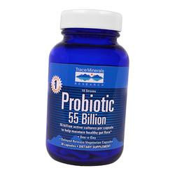   Trace Minerals Probiotic 55 Billion  30капс (69474001)