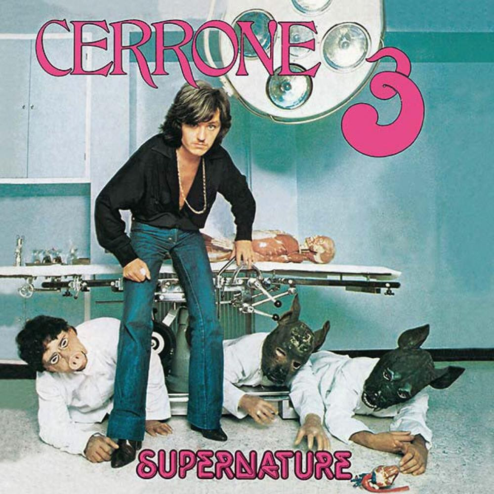  Cerrone: Supernature -Lp+Cd /2LP - зображення 1