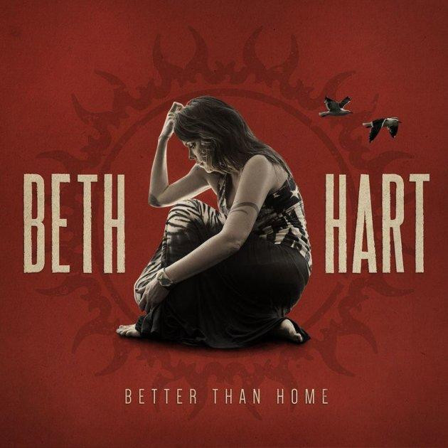  Beth Hart: Better Than Home -Coloured - зображення 1