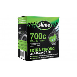 Slime Камера  Smart Tube 700 x 35-43 мм AV з герметиком