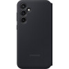 Samsung S711 Galaxy S23 FE Smart View Wallet Case Black (EF-ZS711CBEG) - зображення 1