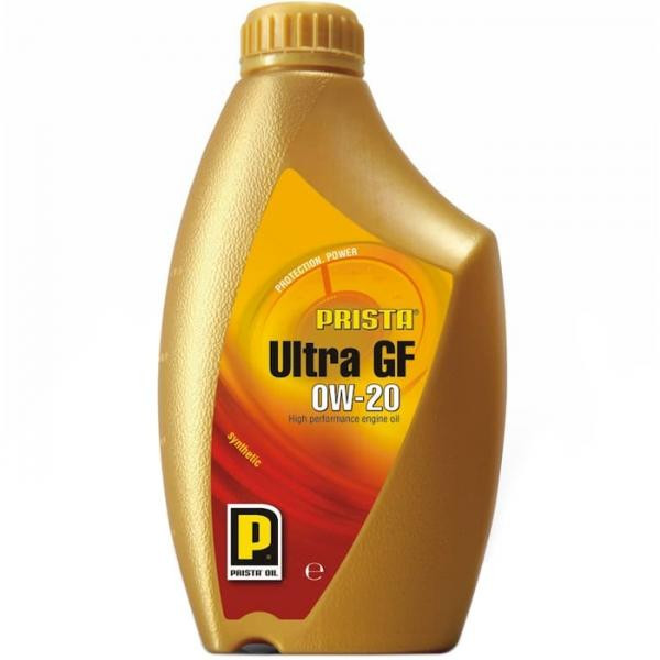 Prista Oil ULTRA GF 0W-20 4л - зображення 1