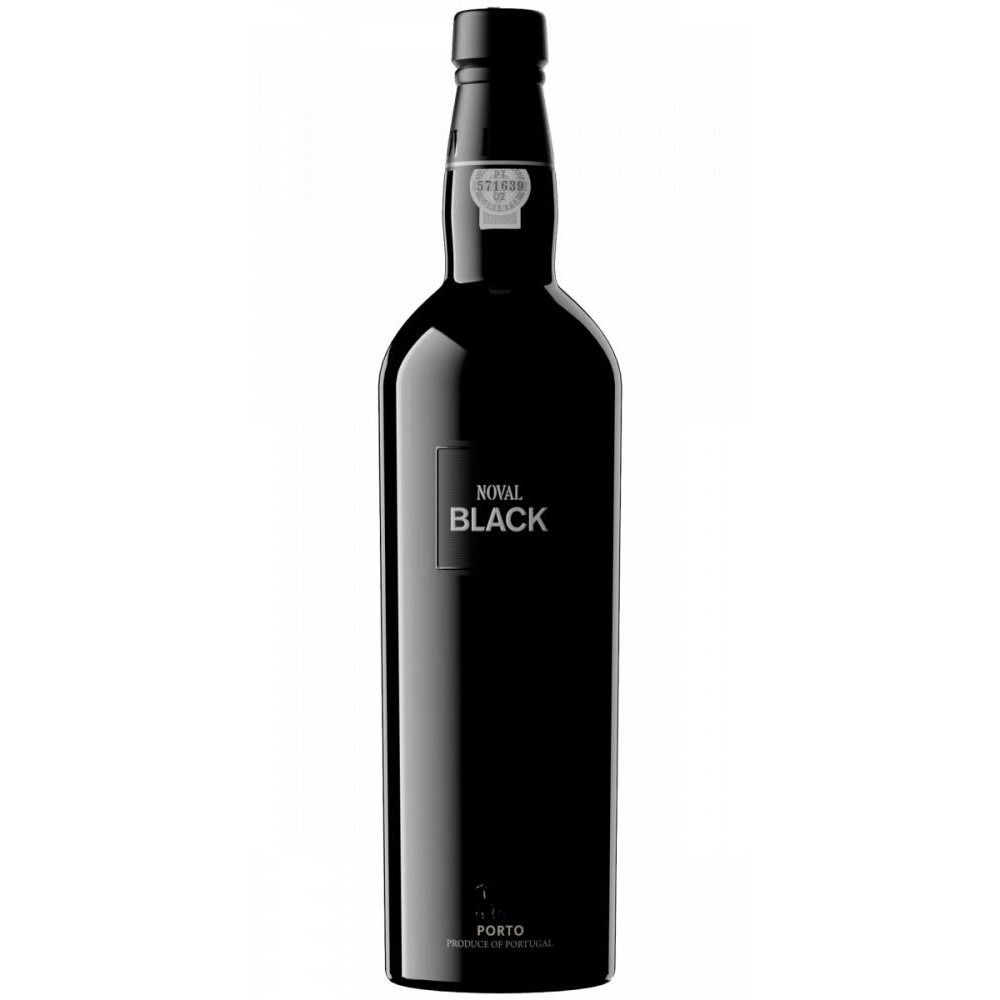 Quinta do Noval Вино Noval Black кріплене, портвейн 0.75л (5601064003027) - зображення 1