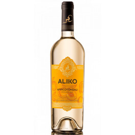 Aliko Винний напій  Априкотондалі зі смаком абрикосу 0.75л (4820004929635)