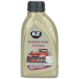 K2 Промывка радиатора  RADIATOR FLUSH 400 мл (T220)