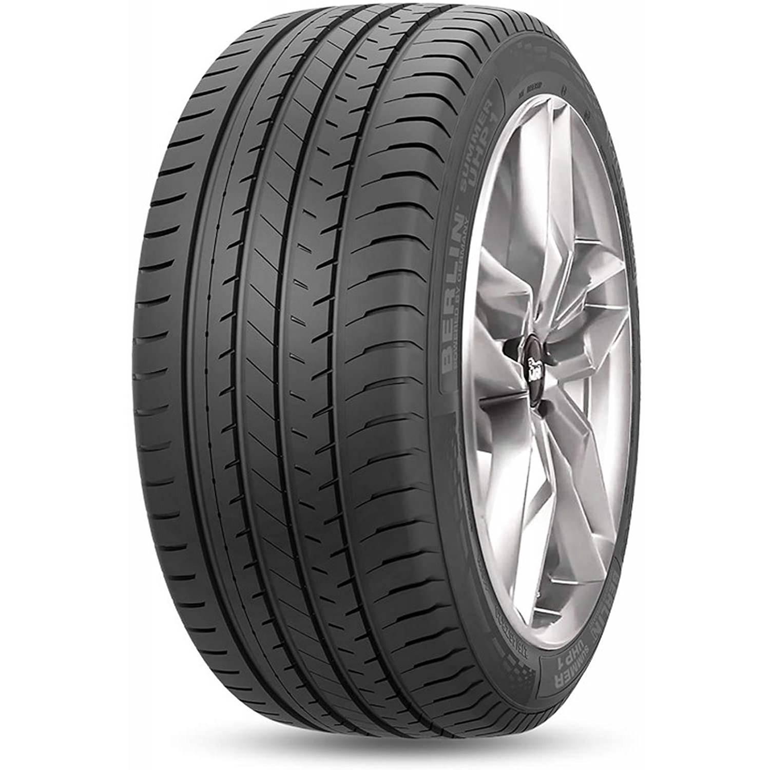 Berlin Tires Summer UHP 1 (245/45R17 99W) - зображення 1