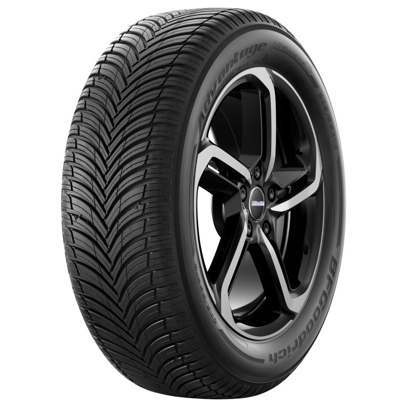 BFGoodrich Advantage All Season (225/45R17 94Y) - зображення 1