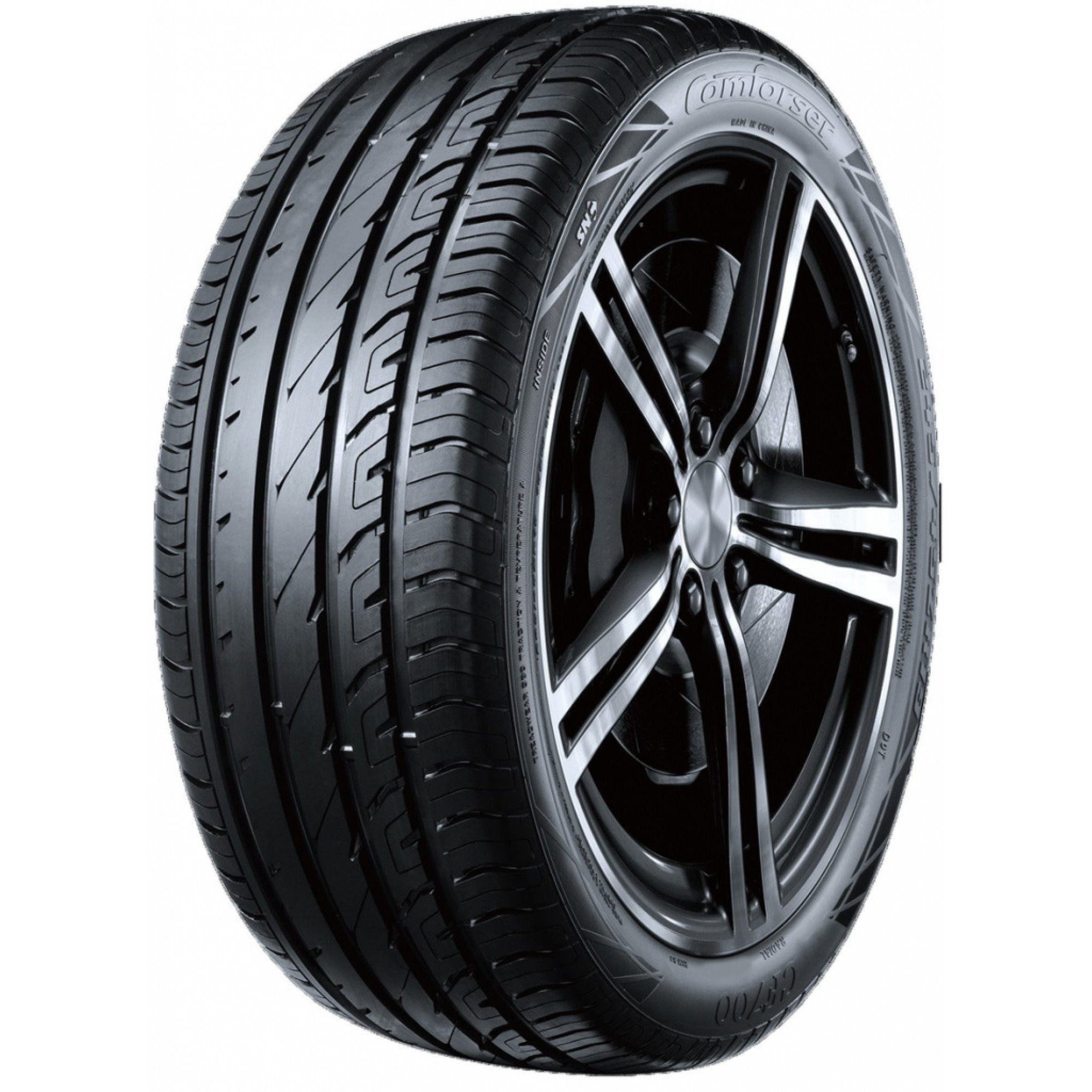 Comforser CF700 (225/30R20 85W) - зображення 1