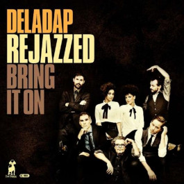  LP Dela Dap : Re-Jazzed (Limited Deluxe Edition)