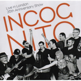  Incognito: Live In London