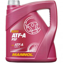 Mannol ATF-A 4л