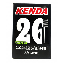 Kenda Камера  26" 2.30-2.70 AV 48 мм