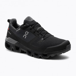 On Running CLOUDWANDER WATERPROOF BLACK/ECLIPSE (2023) 42