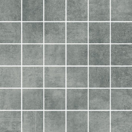 Cersanit Dreaming 29,8x29,8 dark grey mosaic
