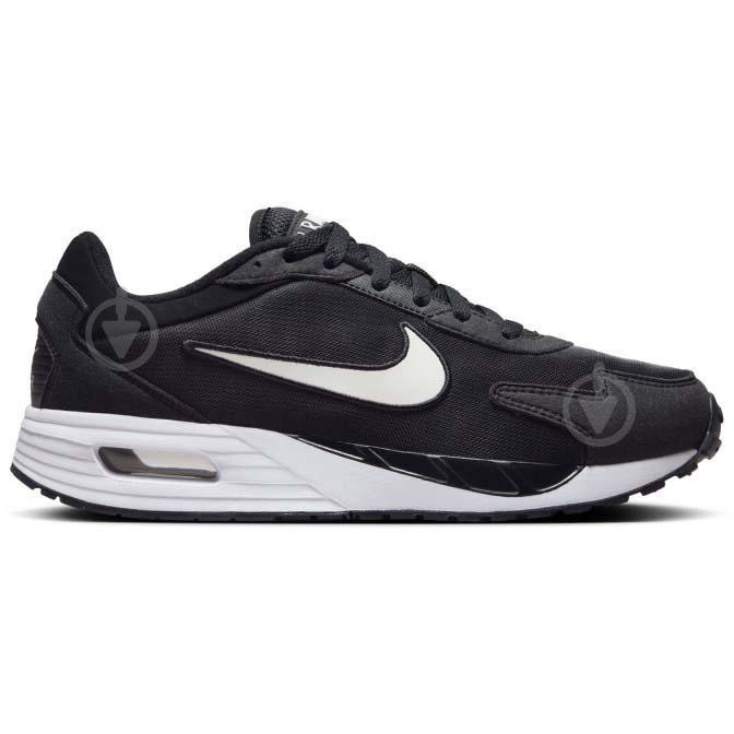 Nike AIR MAX SOLO DX3666-002 р.47 чорний - зображення 1