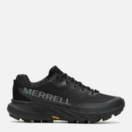 Merrell Чоловічі кросівки для бігу  Agility Peak 5 J068045 44.5 (10.5US) 28.5 см Black/Black (195019499638)