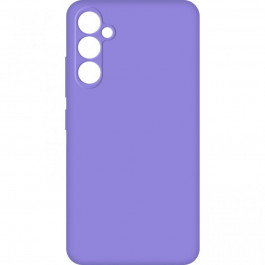 MAKE Samsung A54 Silicone Violet (MCL-SA54VI)