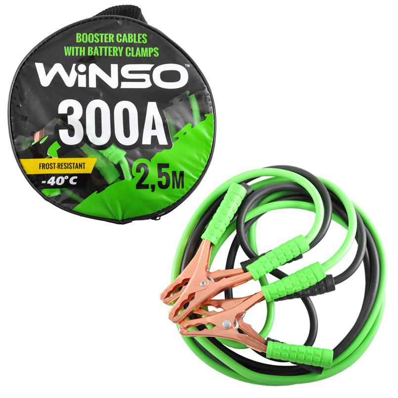 Winso 300А, 2,5м 138310 - зображення 1