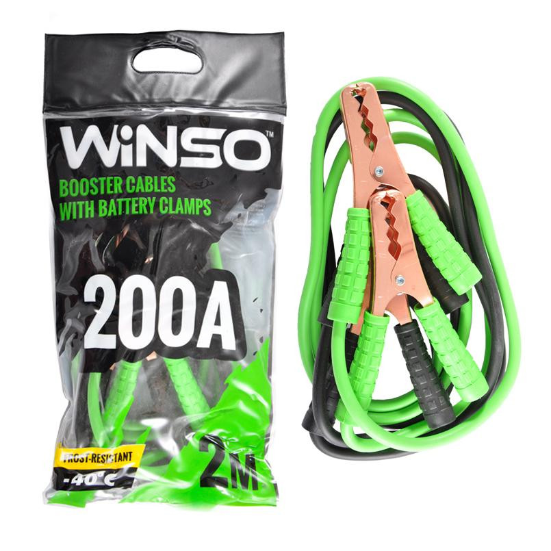 Winso 200А, 2м 138200 - зображення 1