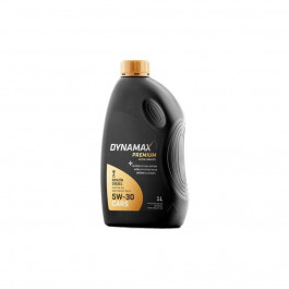   Dynamax ULTRA LONG LIFE 5W-30 1л