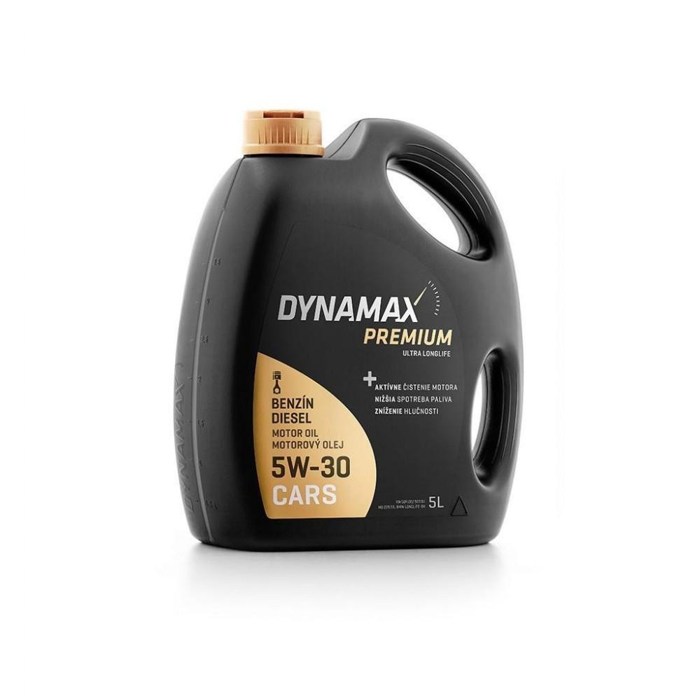 Dynamax ULTRA LONG LIFE 5W-30 5л - зображення 1