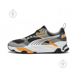   PUMA TRINITY DESERT ROAD 39526202 р.40,5 сірі