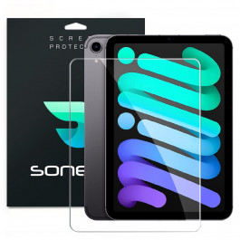 Soneex Tempered Glass Pro Clear для iPad mini 6