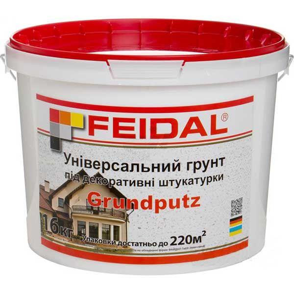 Feidal Grundputz 16 кг - зображення 1