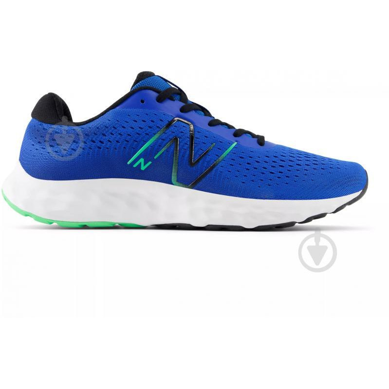 New Balance Чоловічі кросівки для бігу  520 V8 M520RG8 44 (10US) 28 см Синій/Зелений (197375617930) - зображення 1