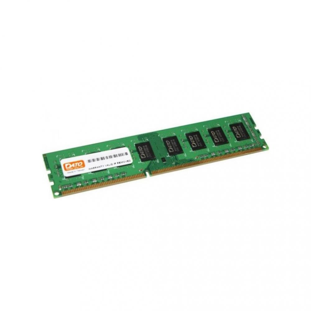 DATO 8 GB DDR3 1600 MHz (DT8G3DLDND16) - зображення 1